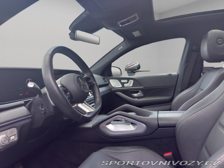 Mercedes-Benz Ostatní modely GLE 450 D 4MATIC kupé 2025
