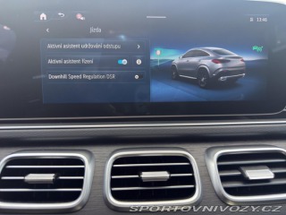 Mercedes-Benz Ostatní modely GLE 450 D 4MATIC kupé 2025