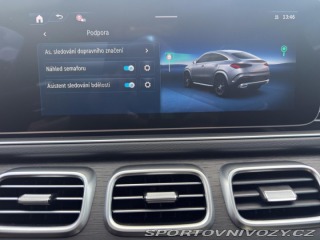 Mercedes-Benz Ostatní modely GLE 450 D 4MATIC kupé 2025