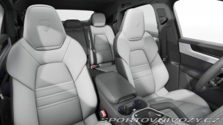 Porsche Cayenne Coupe E-Hybrid Black Edit 2026