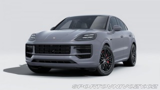 Porsche Cayenne Turbo E-Hybrid Coupe 2026