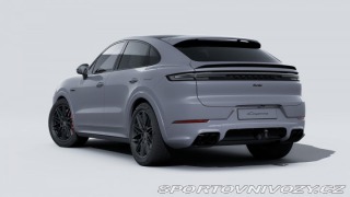 Porsche Cayenne Turbo E-Hybrid Coupe 2026
