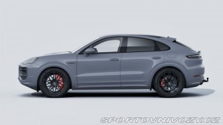 Porsche Cayenne Turbo E-Hybrid Coupe 2026