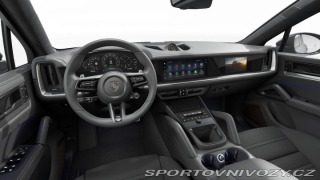 Porsche Cayenne Turbo E-Hybrid Coupe 2026