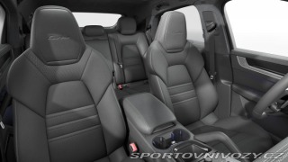 Porsche Cayenne Turbo E-Hybrid Coupe 2026