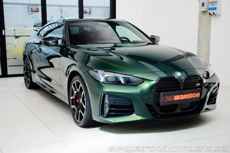 BMW 4 M440i xDrive M Sport Pro