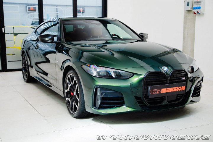 BMW 4 M440i xDrive M Sport Pro 2025
