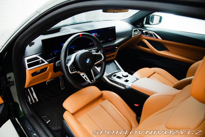 BMW 4 M440i xDrive M Sport Pro 2025