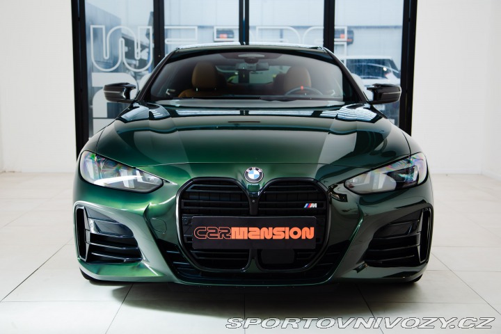 BMW 4 M440i xDrive M Sport Pro 2025