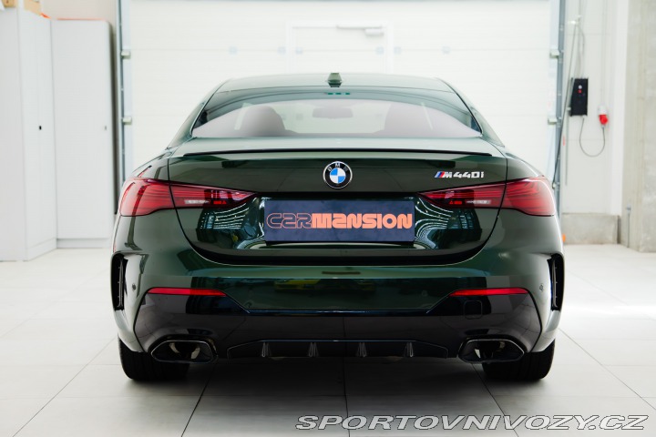 BMW 4 M440i xDrive M Sport Pro 2025