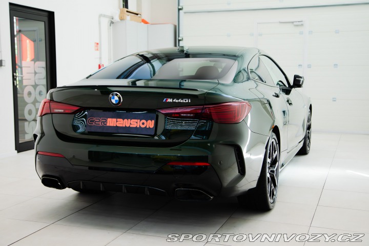 BMW 4 M440i xDrive M Sport Pro 2025
