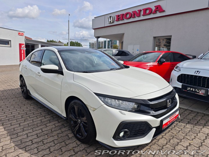 Honda Civic 1.5 Turbo Sport Plus 134k 2019