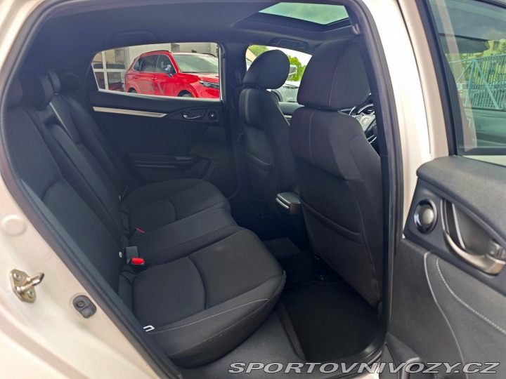 Honda Civic 1.5 Turbo Sport Plus 134k 2019