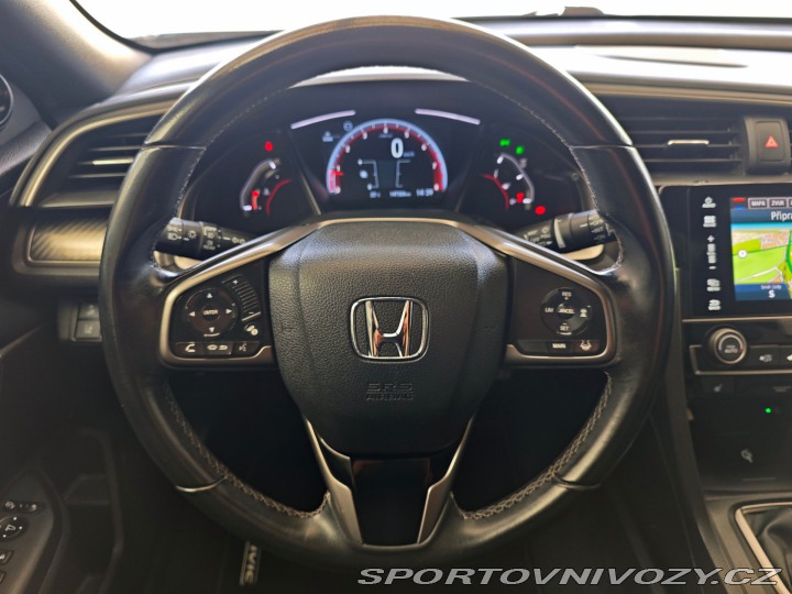 Honda Civic 1.5 Turbo Sport Plus 134k 2019
