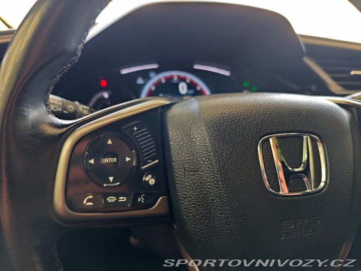 Honda Civic 1.5 Turbo Sport Plus 134k 2019