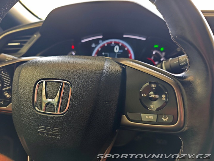 Honda Civic 1.5 Turbo Sport Plus 134k 2019