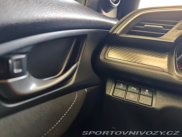 Honda Civic 1.5 Turbo Sport Plus 134k 2019