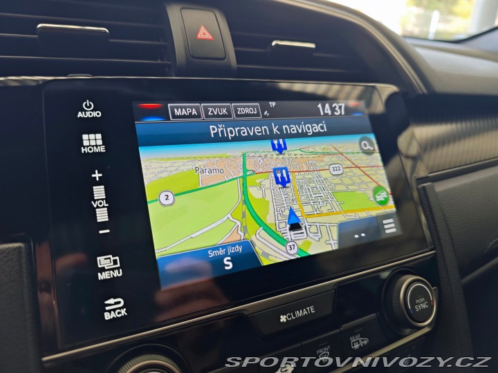 Honda Civic 1.5 Turbo Sport Plus 134k 2019