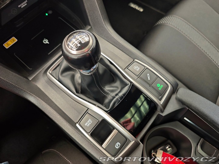 Honda Civic 1.5 Turbo Sport Plus 134k 2019