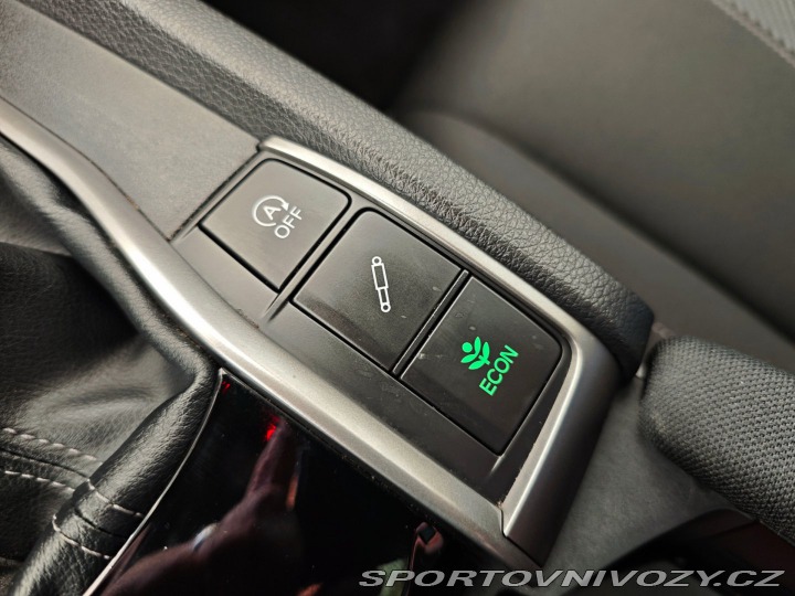 Honda Civic 1.5 Turbo Sport Plus 134k 2019
