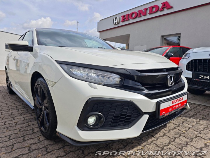 Honda Civic 1.5 Turbo Sport Plus 134k 2019