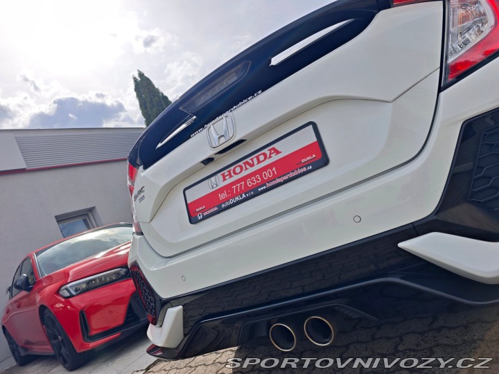 Honda Civic 1.5 Turbo Sport Plus 134k 2019