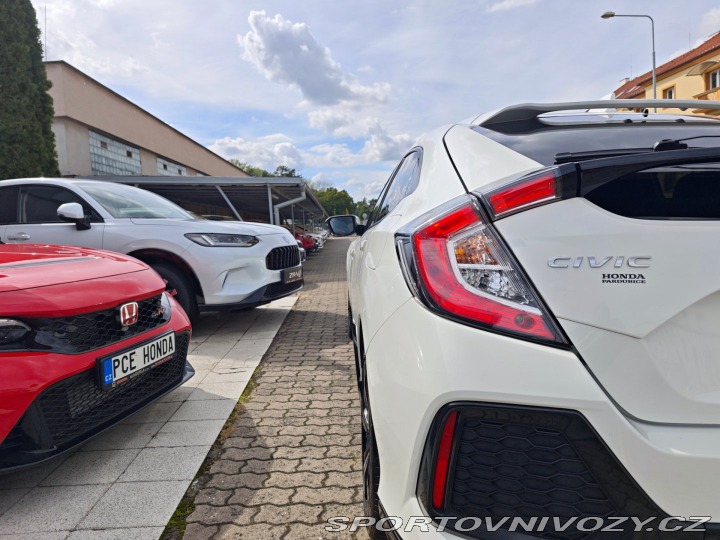 Honda Civic 1.5 Turbo Sport Plus 134k 2019