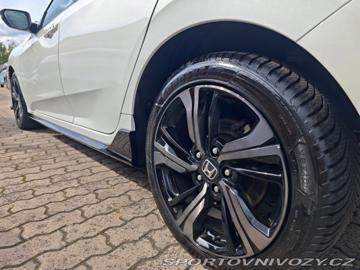 Honda Civic 1.5 Turbo Sport Plus 134k 2019