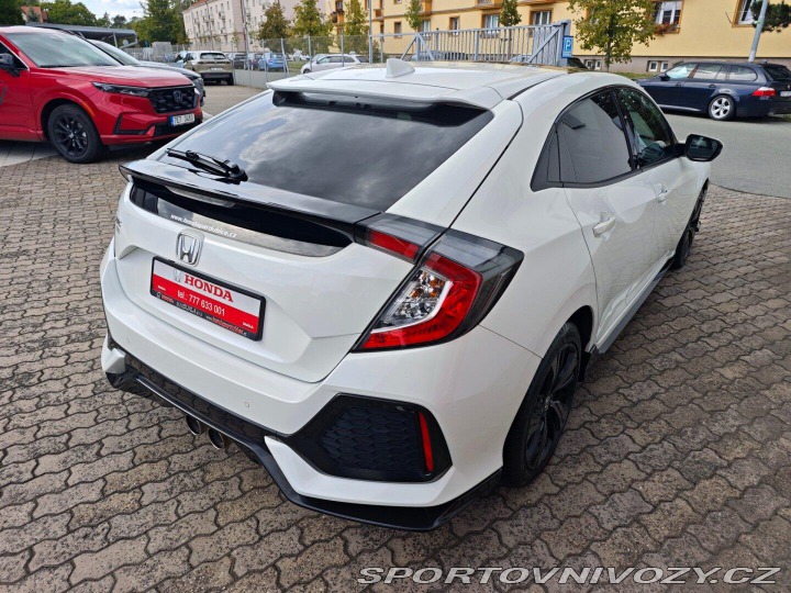 Honda Civic 1.5 Turbo Sport Plus 134k 2019