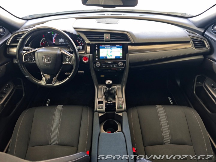 Honda Civic 1.5 Turbo Sport Plus 134k 2019