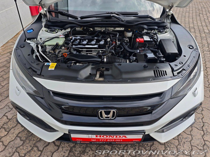 Honda Civic 1.5 Turbo Sport Plus 134k 2019