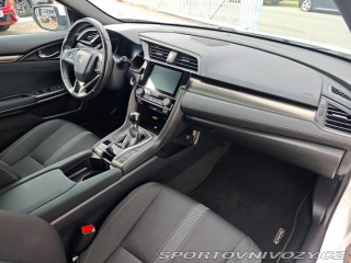 Honda Civic 1.5 Turbo Sport Plus 134k 2019