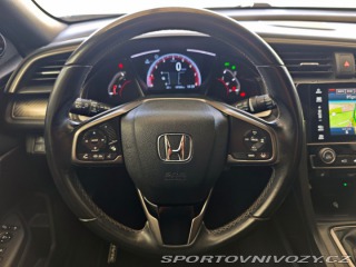 Honda Civic 1.5 Turbo Sport Plus 134k 2019