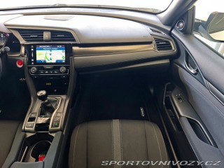 Honda Civic 1.5 Turbo Sport Plus 134k 2019