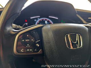 Honda Civic 1.5 Turbo Sport Plus 134k 2019
