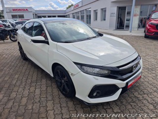 Honda Civic 1.5 Turbo Sport Plus 134k 2019
