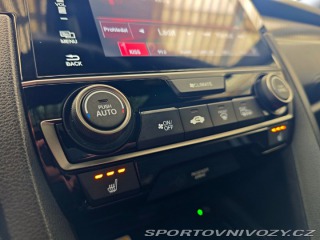 Honda Civic 1.5 Turbo Sport Plus 134k 2019