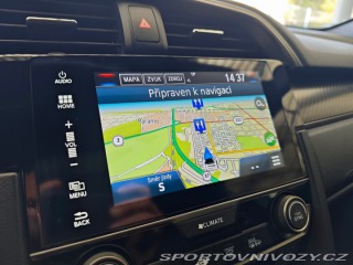 Honda Civic 1.5 Turbo Sport Plus 134k 2019