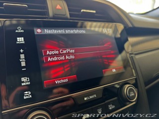 Honda Civic 1.5 Turbo Sport Plus 134k 2019