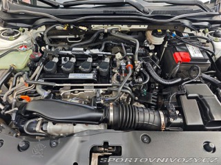 Honda Civic 1.5 Turbo Sport Plus 134k 2019