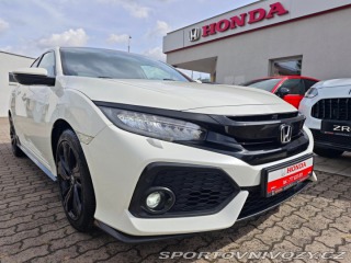 Honda Civic 1.5 Turbo Sport Plus 134k 2019