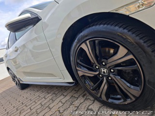 Honda Civic 1.5 Turbo Sport Plus 134k 2019