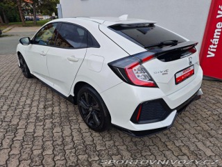 Honda Civic 1.5 Turbo Sport Plus 134k 2019