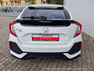Honda Civic 1.5 Turbo Sport Plus 134k 2019