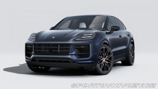 Porsche Cayenne S Coupe 2026
