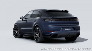 Porsche Cayenne S Coupe 2026