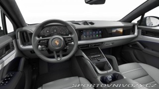 Porsche Cayenne S Coupe 2026