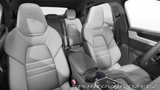 Porsche Cayenne S Coupe 2026
