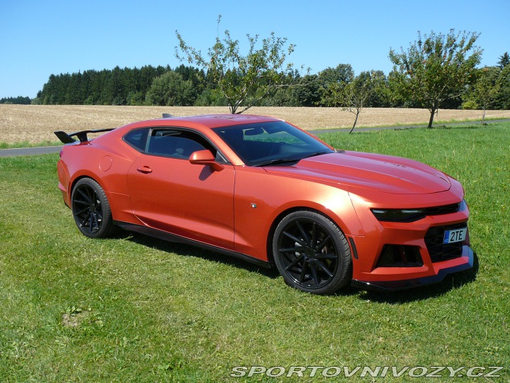 Chevrolet Camaro 2019