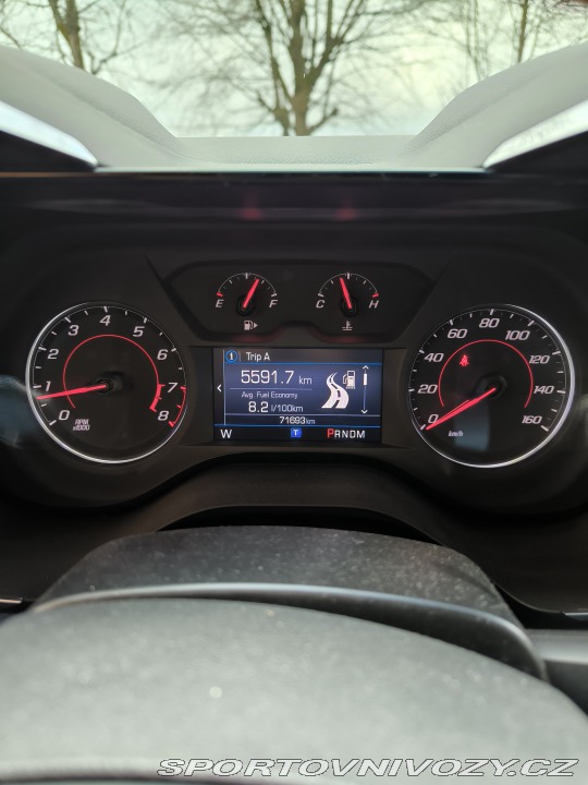 Chevrolet Camaro 2019